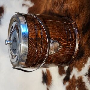 Biscuit Barrel/Ice Bucket